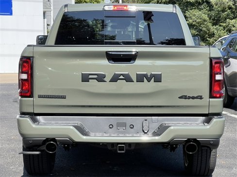 New 2026 RAM 1500 Big Horn image 45