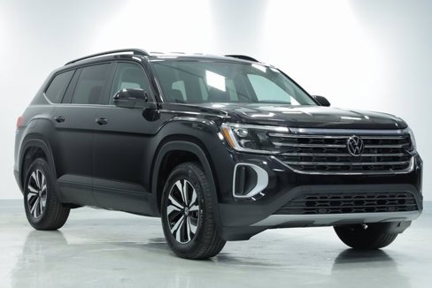 New 2026 Volkswagen Atlas SE image 3