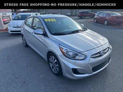 Used 2017 Hyundai Accent Value Edition image 21