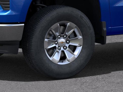 New 2025 Chevrolet Silverado 1500 LT w/ Safety Package image 9