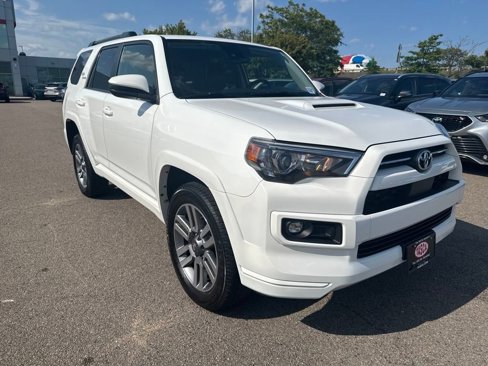 Used 2022 Toyota 4Runner TRD Sport image 14