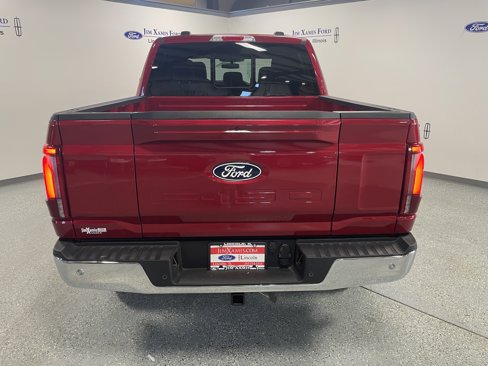 New 2025 Ford F150 Lariat w/ Equipment Group 502A High image 5