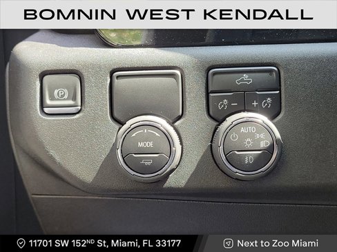Used 2025 Chevrolet Silverado 1500 RST image 23
