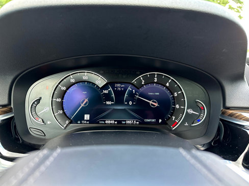 Used 2019 BMW 530i xDrive w/ Luxury Seating Package image 32
