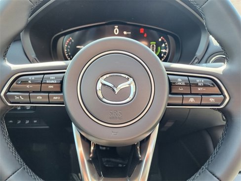 New 2025 MAZDA CX-70 3.3 Turbo w/ Premium Package image 11
