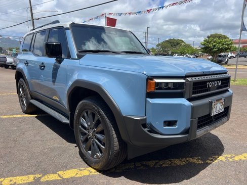 Used 2024 Toyota Land Cruiser image 7
