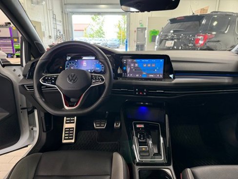 Certified 2024 Volkswagen GTI Autobahn image 21