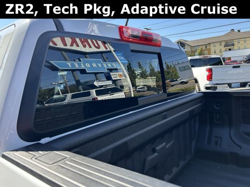 New 2026 Chevrolet Colorado ZR2 w/ Technology Package image 11