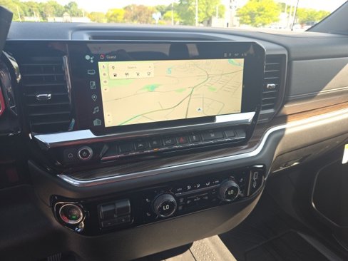 New 2025 Chevrolet Silverado 1500 RST w/ Dark Appearance Package image 21
