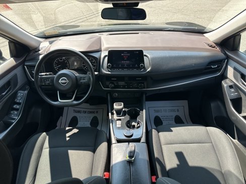 Used 2023 Nissan Rogue S image 21
