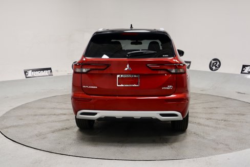 New 2025 Mitsubishi Outlander SEL image 8