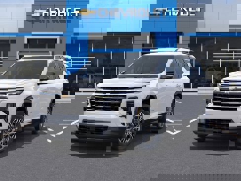 New 2026 Chevrolet Traverse LT image 30