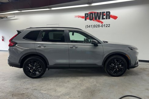 New 2026 Honda CR-V Sport Touring image 2