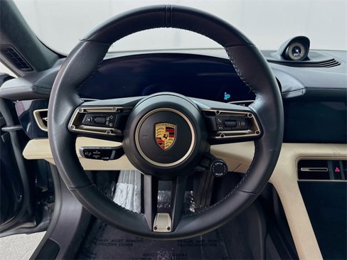 Certified 2022 Porsche Taycan GTS image 12