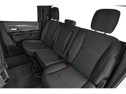 Certified 2024 RAM 2500 Big Horn w/ Bed Utility Group image 13