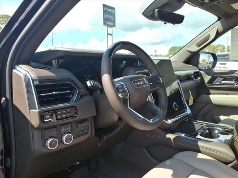 New 2026 GMC Yukon XL Elevation w/ Elevation Premium Package image 8