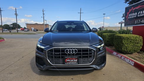 Used 2019 Audi Q8 Premium Plus image 5