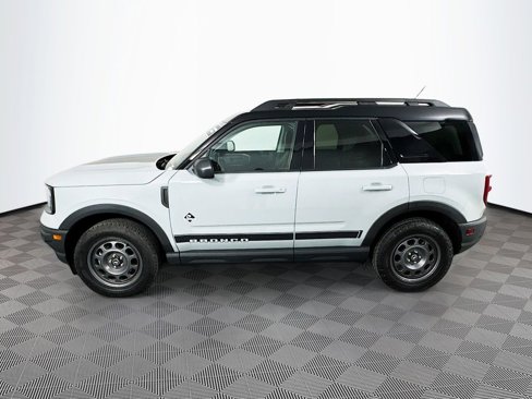 Used 2024 Ford Bronco Sport Outer Banks image 8