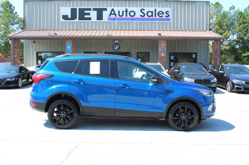 Used 2019 Ford Escape Titanium image 8