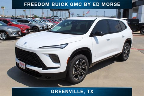 New 2026 Buick Enclave Sport Touring w/ Power Package image 1