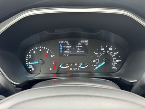 Used 2021 Ford Escape S image 19
