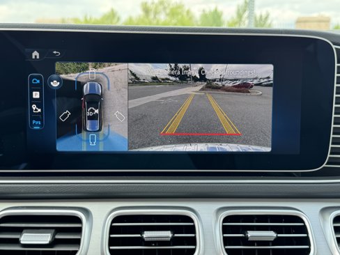 New 2026 Mercedes-Benz GLS 450 4MATIC image 25