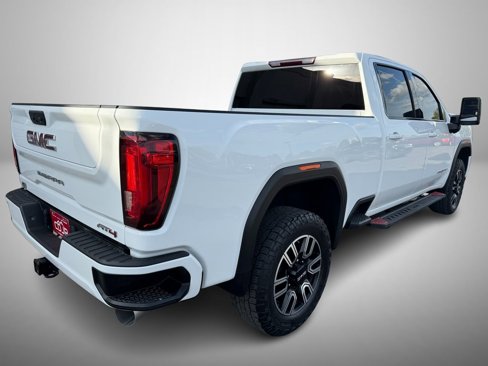 Used 2023 GMC Sierra 2500 AT4 image 3