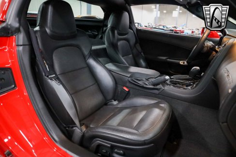 Used 2013 Chevrolet Corvette Grand Sport w/ 3LT Preferred Equipment Group image 25
