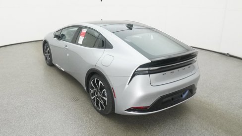 New 2025 Toyota Prius XLE image 14
