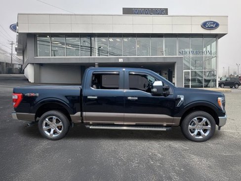 Certified 2022 Ford F150 Lariat image 2