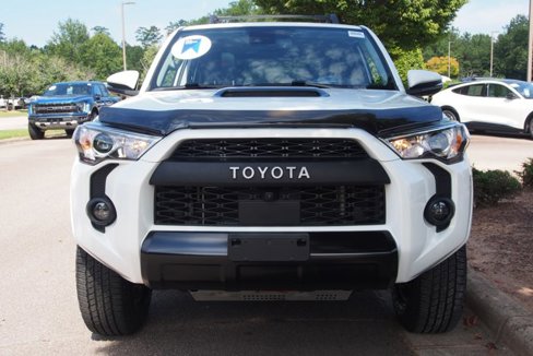 Used 2023 Toyota 4Runner TRD Pro image 2