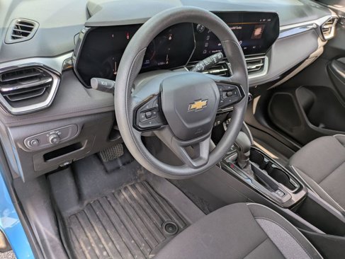 Used 2025 Chevrolet TrailBlazer LT image 13