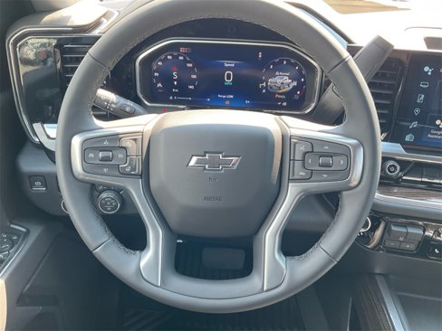 New 2026 Chevrolet Silverado 2500 LT w/ Trail Boss Package image 15