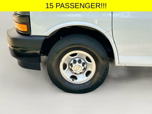 Certified 2023 Chevrolet Express 3500 LS image 29