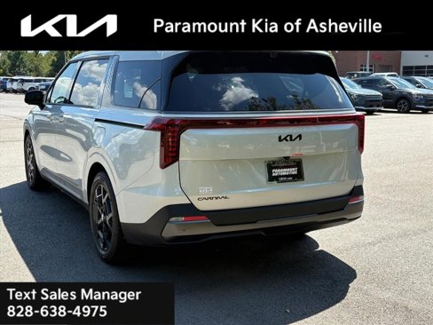New 2026 Kia Carnival SX Prestige image 4
