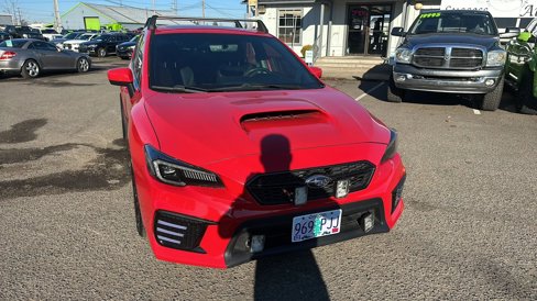 Used 2018 Subaru WRX Premium image 1