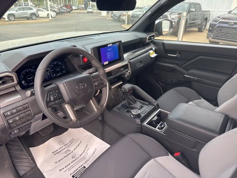 New 2025 Toyota Tacoma TRD Off-Road image 12