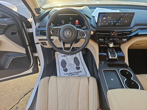 New 2026 Acura MDX SH-AWD w/ Advance Package image 16