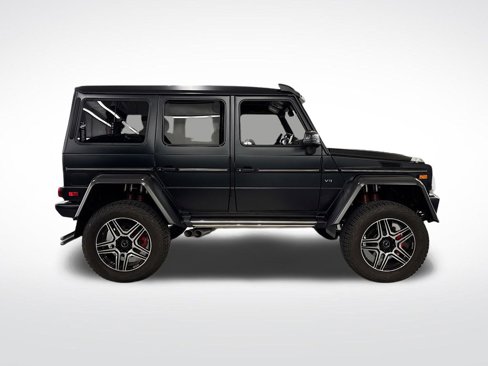Used 2017 Mercedes-Benz G 550 Squared image 6