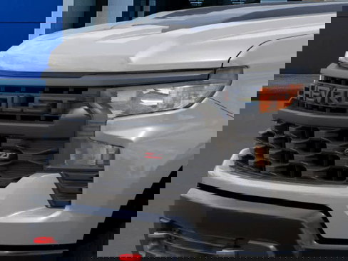 New 2026 Chevrolet Silverado 1500 Custom Trail Boss w/ LPO, Dark Essentials Package image 13