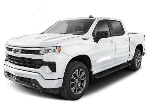 Used 2025 Chevrolet Silverado 1500 RST w/ Convenience Package II image 1