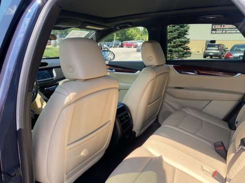 Used 2019 Cadillac XT5 Luxury image 17