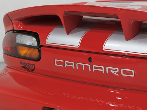 Used 2002 Chevrolet Camaro Z28 w/ SS Performance/Appearance Pkg image 46