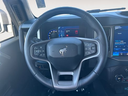 Used 2024 Ford Bronco Outer Banks image 14