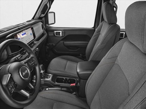 New 2026 Jeep Wrangler Willys image 6