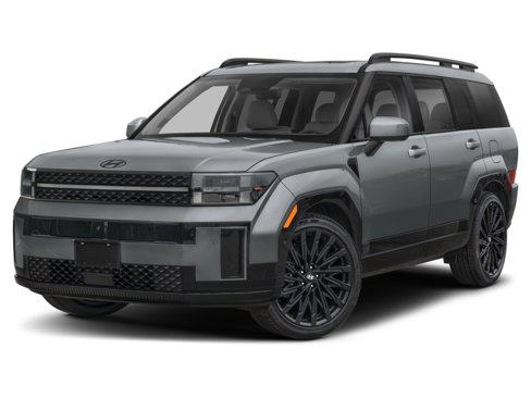 New 2025 Hyundai Santa Fe Calligraphy image 1