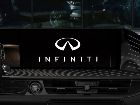 New 2026 INFINITI QX80 Autograph image 17
