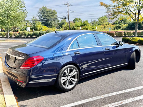 Used 2015 Mercedes-Benz S 550 4MATIC Sedan image 7