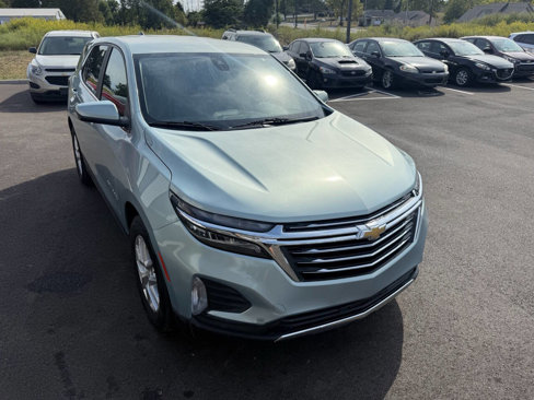 Used 2022 Chevrolet Equinox LT image 4