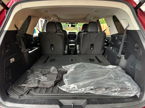 Used 2021 Subaru Ascent Limited w/ Technology Package image 41